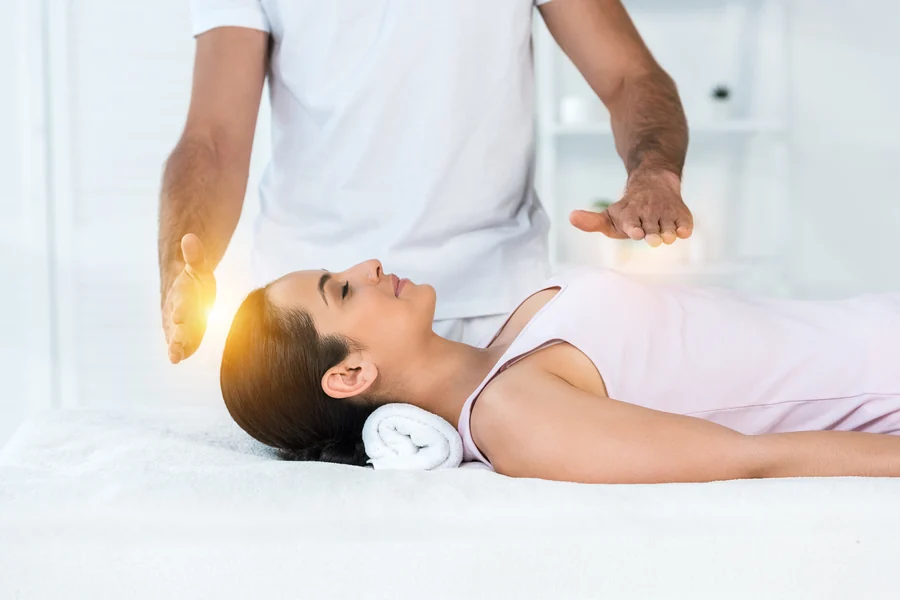 Reiki at Inner Light Wellness in Rockford, Illinois