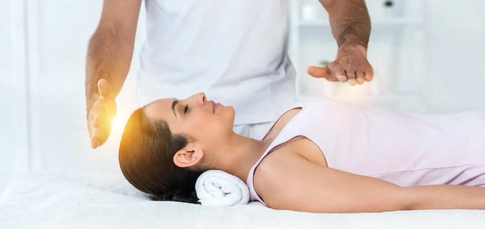 Reiki at Inner Light Wellness