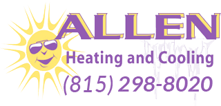 Allen Hvac Logo
