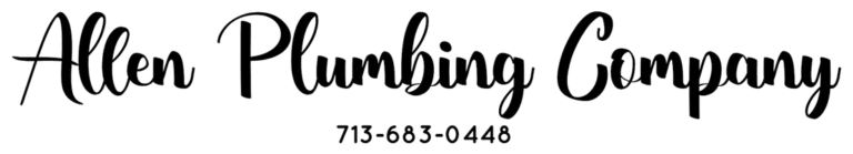 Allen Plumbing Logo