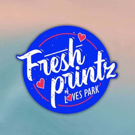 Fresh Printz Logo