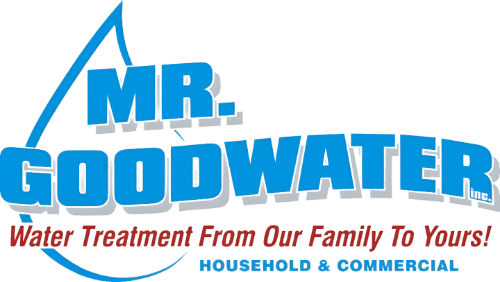 Mr Goodwater Logo