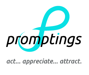 Promptings Logo
