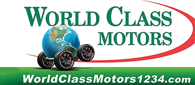 World Class Motors Logo