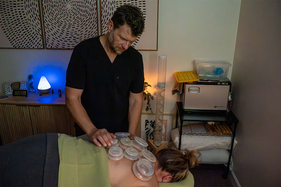 Cupping